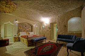Zeus Cave Suites