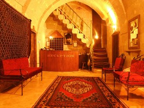 Cappadocia Ihlara Mansions and Caves