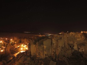 Cappadocia Ihlara Mansions and Caves