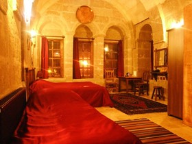 Cappadocia Ihlara Mansions and Caves