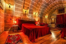 Cappadocia Ihlara Mansions and Caves