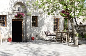 Cappadocia Ihlara Mansions and Caves