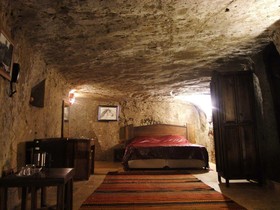 Cappadocia Ihlara Mansions and Caves