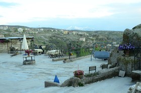 Cappadocia Ihlara Mansions and Caves