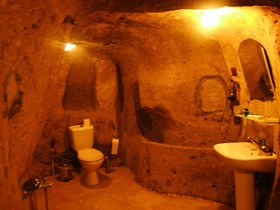 Cappadocia Ihlara Mansions and Caves