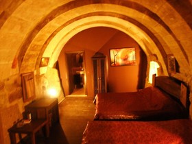 Cappadocia Ihlara Mansions and Caves