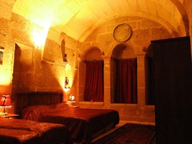 Cappadocia Ihlara Mansions and Caves