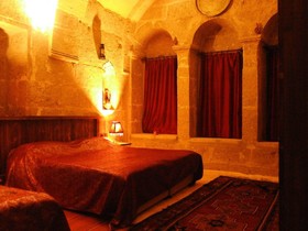 Cappadocia Ihlara Mansions and Caves