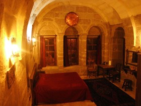 Cappadocia Ihlara Mansions and Caves