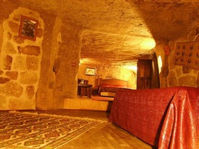 Cappadocia Ihlara Mansions and Caves