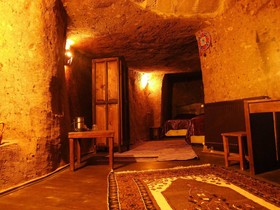 Cappadocia Ihlara Mansions and Caves