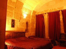 Cappadocia Ihlara Mansions and Caves