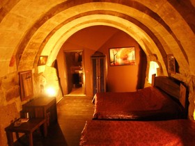 Cappadocia Ihlara Mansions and Caves