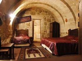 Cappadocia Ihlara Mansions and Caves