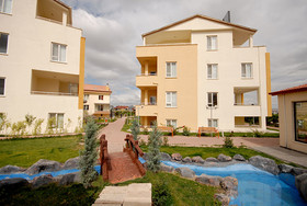 Fimaj Residence & Apart Hotel