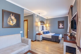 Mirada Del Lago Hotel