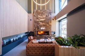 Radisson Blu Hotel Mount Erciyes Lake Side