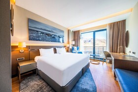 Radisson Blu Hotel Mount Erciyes Lake Side