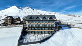 Radisson Blu Hotel Mount Erciyes Lake Side