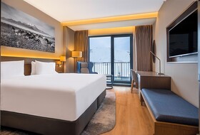 Radisson Blu Hotel Mount Erciyes Lake Side