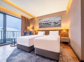 Radisson Blu Hotel Mount Erciyes Lake Side