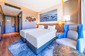 Radisson Blu Hotel Mount Erciyes Lake Side