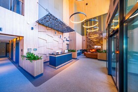 Radisson Blu Hotel Mount Erciyes Lake Side