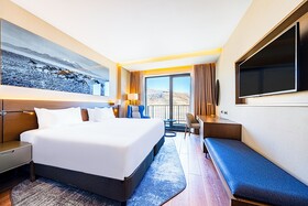 Radisson Blu Hotel Mount Erciyes Lake Side