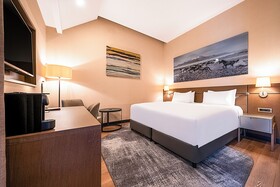 Radisson Blu Hotel Mount Erciyes Lake Side