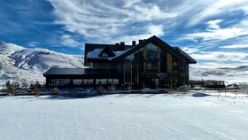 Radisson Blu Hotel Mount Erciyes Lake Side