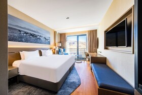 Radisson Blu Hotel Mount Erciyes Lake Side