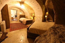 Belenus Cave House
