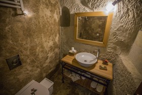 Agarta Cave Hotel