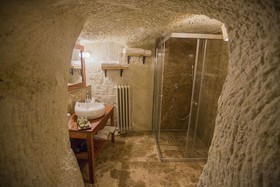 Agarta Cave Hotel