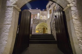 Agarta Cave Hotel