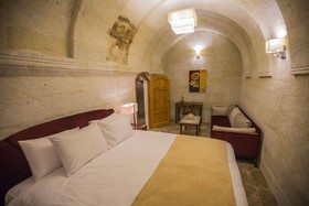 Agarta Cave Hotel