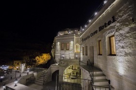 Agarta Cave Hotel