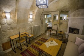 Agarta Cave Hotel