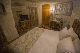 Agarta Cave Hotel