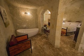 Agarta Cave Hotel