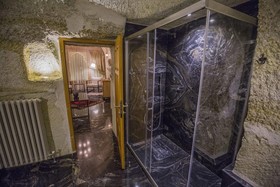 Agarta Cave Hotel