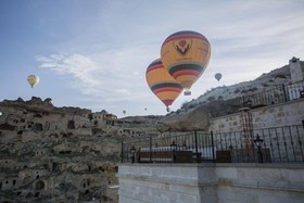 Agarta Cave Hotel