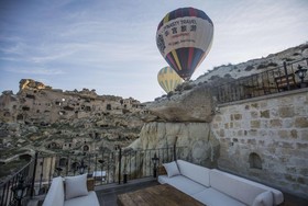 Agarta Cave Hotel
