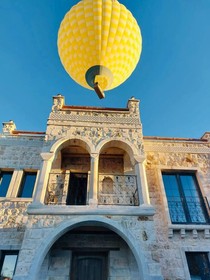 Akritis Suit Cappadocia