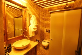 Akritis Suit Cappadocia