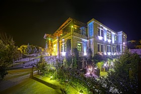 Alaturca House