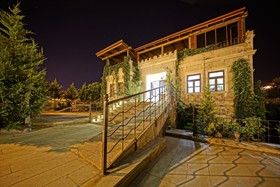 Alaturca House