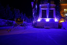 Alaturca House