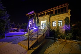 Alaturca House