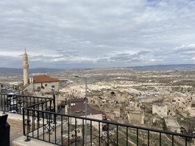 Alice in Cappadocia